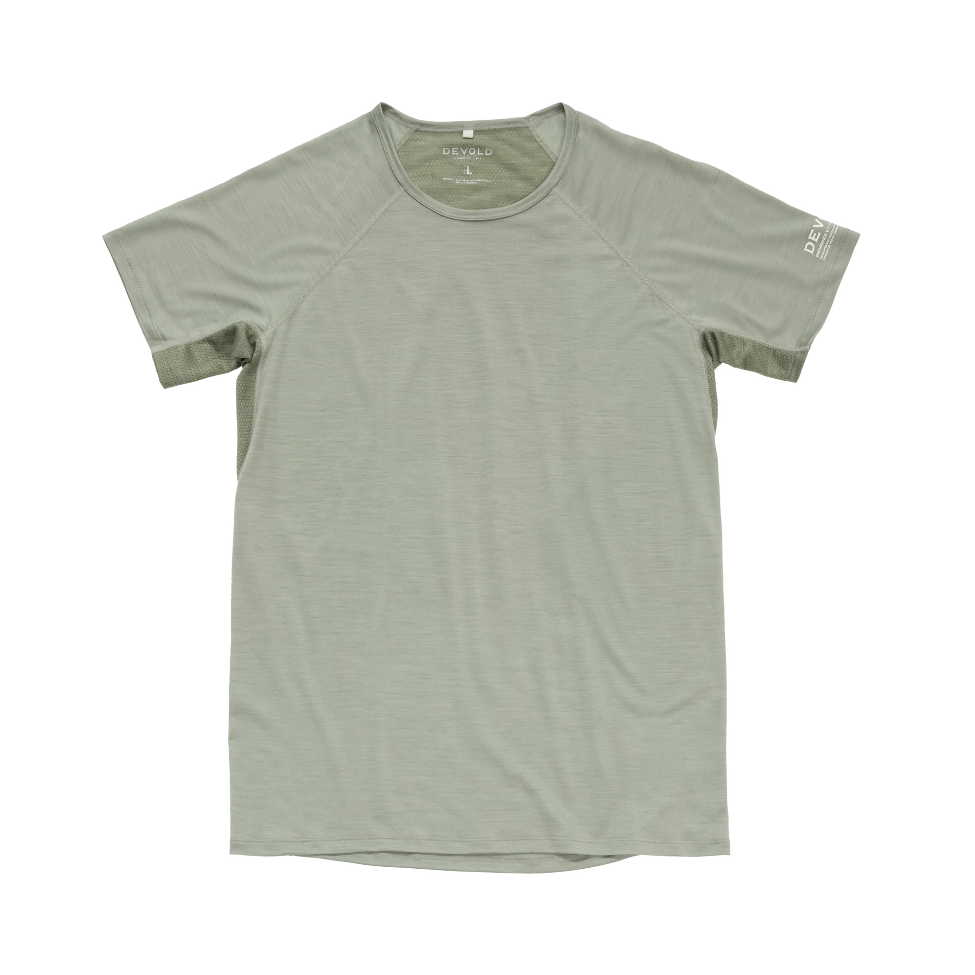 Triko DEVOLD ENDURANCE MERINO 130